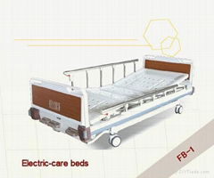 Electric hospital bed