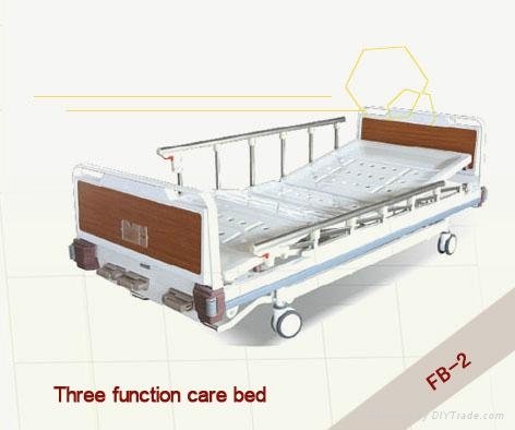 Electric hospital bed 2