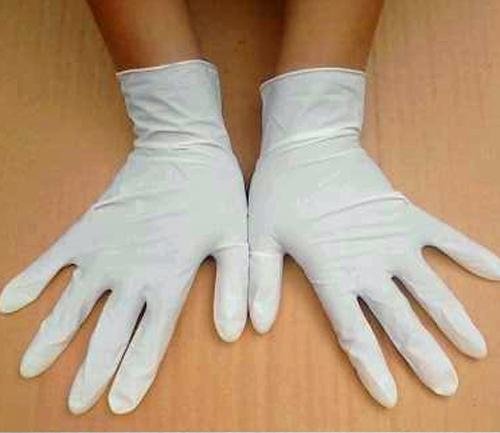 Disposable surgical gloves