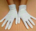 Disposable surgical gloves