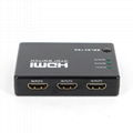 GAIA VISION - HDMI Switcher 3x1 2