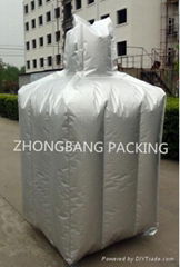 Baffle Bulk Liner