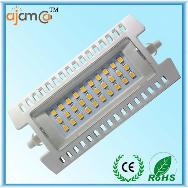 3 years warranty energy saving 1000lm 10w led light r7s with ce rohs 1