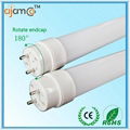 Energy saving high power 18w 1200mm smd t8 led tube