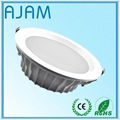 3 years warranty high quality 6inch 20w dimmable led smd downlight  2