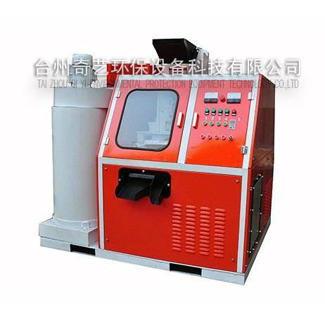 QY-400B copper wire recycling machine