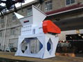 QY800 Single-shaft Shredder 1