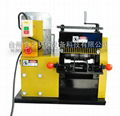 Wire stripping machine