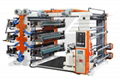 YT Series Six-colour Flexo printing