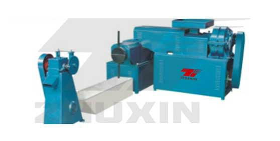 Product name: SJ-A90/120 recycling machine (electric control drywet grain making