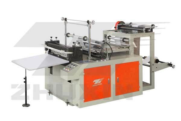 GFQ-600-1200 Computer Heat-Sealing & Clod-Cutting Bag-Making Machine 