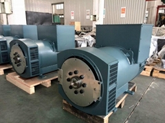 Wuxi Supplier 3 (single)Phase Dynamo Diesel Generator