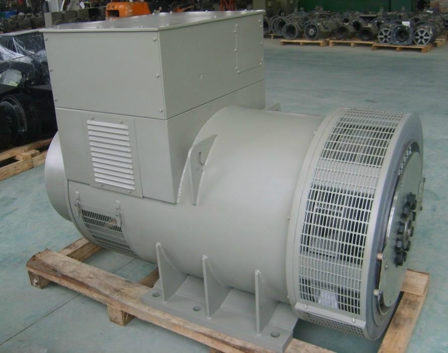 Wuxi Manufacturer High Voltage 4 Pole Generating Alternator