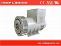 Wuxi Manufacturer High Voltage 4 Pole Generating Alternator 3