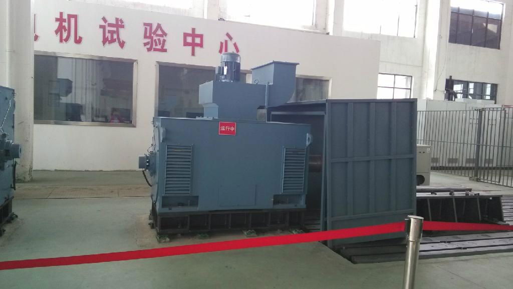 Jiangsu Wuxi Made 1350kw Dynamo Alternator Generator 5