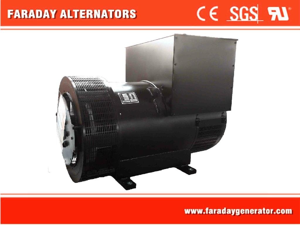 Faraday Factory Permanent Magnet Synchronous Alternator Supplier 4