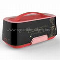 Handbag Shaped Plastic Thermal Lunch Box 2