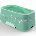 Handbag Shaped Plastic Thermal Lunch Box 5