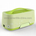 Handbag Shaped Plastic Thermal Lunch Box 4