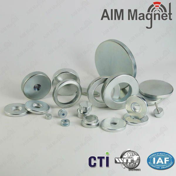  Permanent Type and Industrial Magnet Application ring neodymium magnet 3
