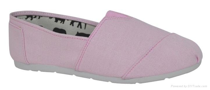 2014 summer canvas shoes for women 