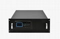 High Frequency Rack Mount UPS 6KVA To 10KVA  Online EPO UPS