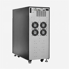 3 Phase Online High Frequency UPS Power Supply 15-400kva With Output PF0.9