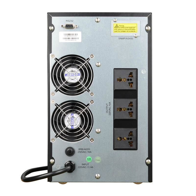 Mini UPS Backup UPS 800VA UPS Back up Power HRD (China Manufacturer