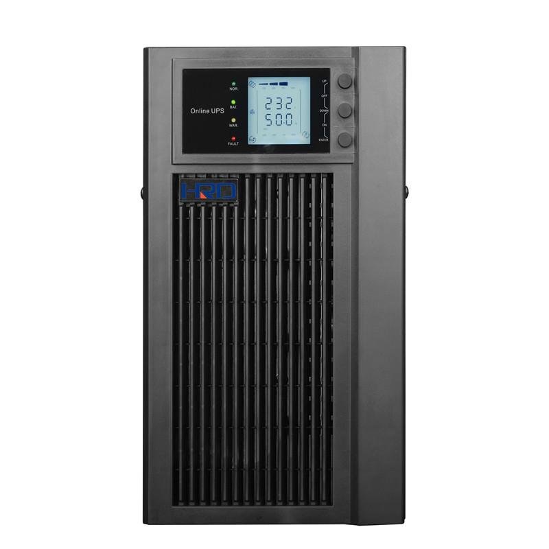 mini solar 12v 5KVA UPS China price Pure sine wave high frequency online ups