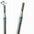 Diamond dental burs high quality dental