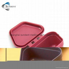 Denture case denture box dental case dental box