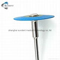 Dental Burs China Rubber Polishing Wheel