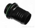 Liquid cooling barb fittings 1