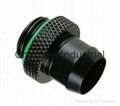 Liquid cooling barb fittings 2