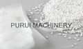 Non woven fabric Plastic granules making machine for pp non woven fabric 3