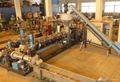 plastic pelletizing line to recycle all kinds of plastic packing box 5