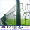 PVC Coated 3D Security Fencing