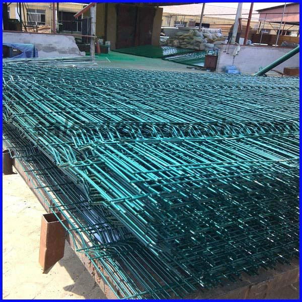 Wire Mesh Commercial Fence Panel 4