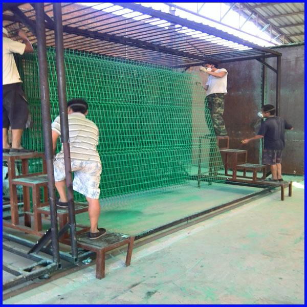 hot sale security fencing manufacture 4