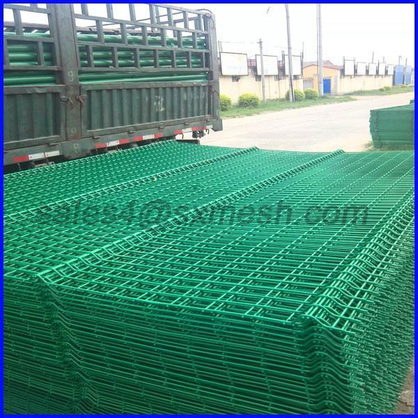 hot sale security fencing manufacture 5