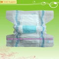 cheap price for baby diaper in China 