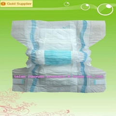 cheap price for baby diaper in China 