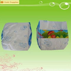 absorption ultra thin baby diaper 