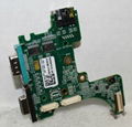 Desktop Motherboard Refurbished J452W For E6420