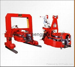 API hydraulic  power tongs