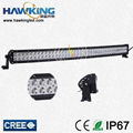 180w 32 inch curved Cree auto led light bar 1