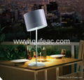 solar table light