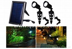 Solar Spot Light