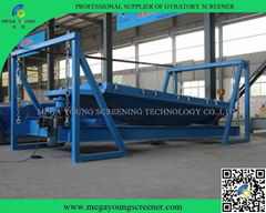 rota shaker sifter equipment