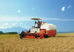 Foton Lovol Combine Harvester DG200